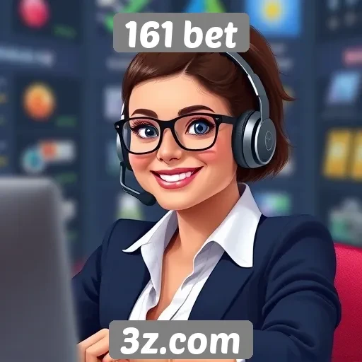 161 bet : Suporte ao cliente no 161 bet