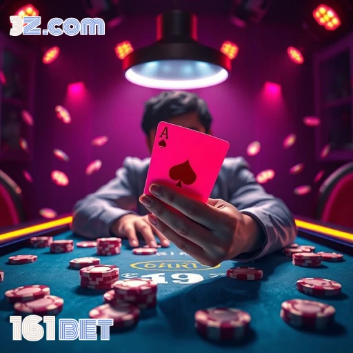 Login Atraente e Inovador no 161 bet