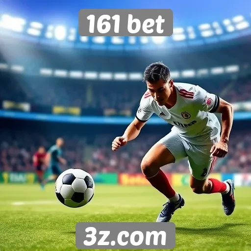 Apostas esportivas populares na plataforma 161 bet
