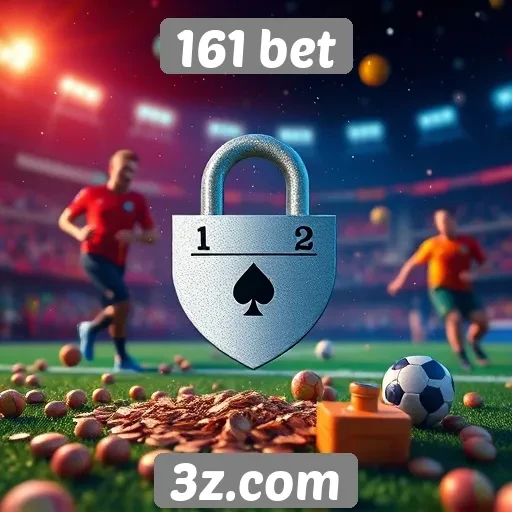 161 bet : Jogo responsável e medidas de segurança na 161 bet