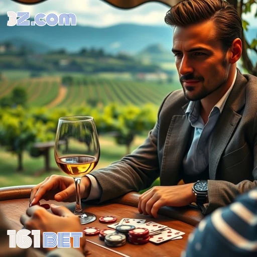 VIP: A Experiência Exclusiva do 161 bet